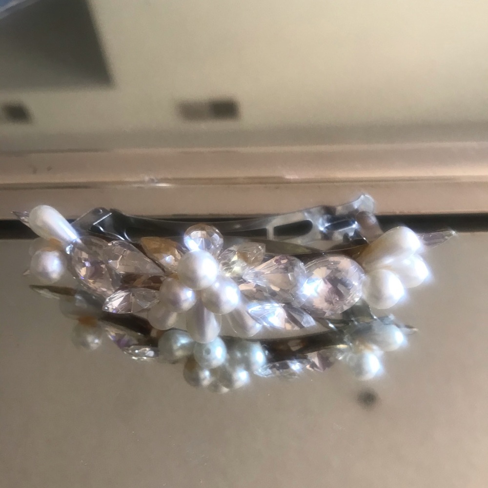 Barrette - Perfect for Fancy Occasions